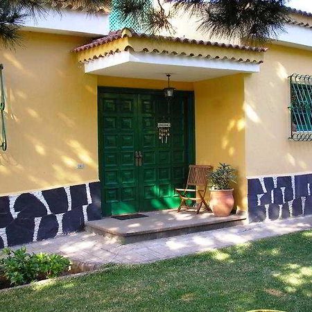 Casa La Higuera Telde Exterior foto