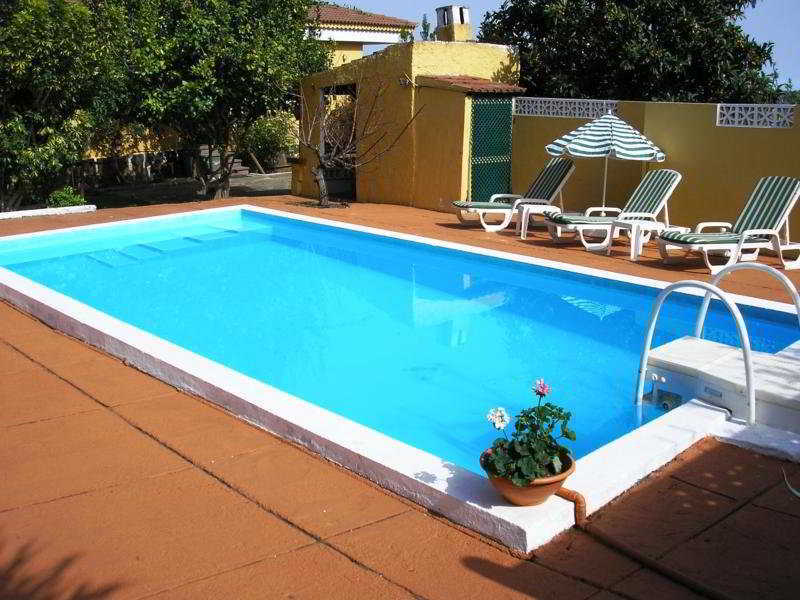 Casa La Higuera Telde Exterior foto